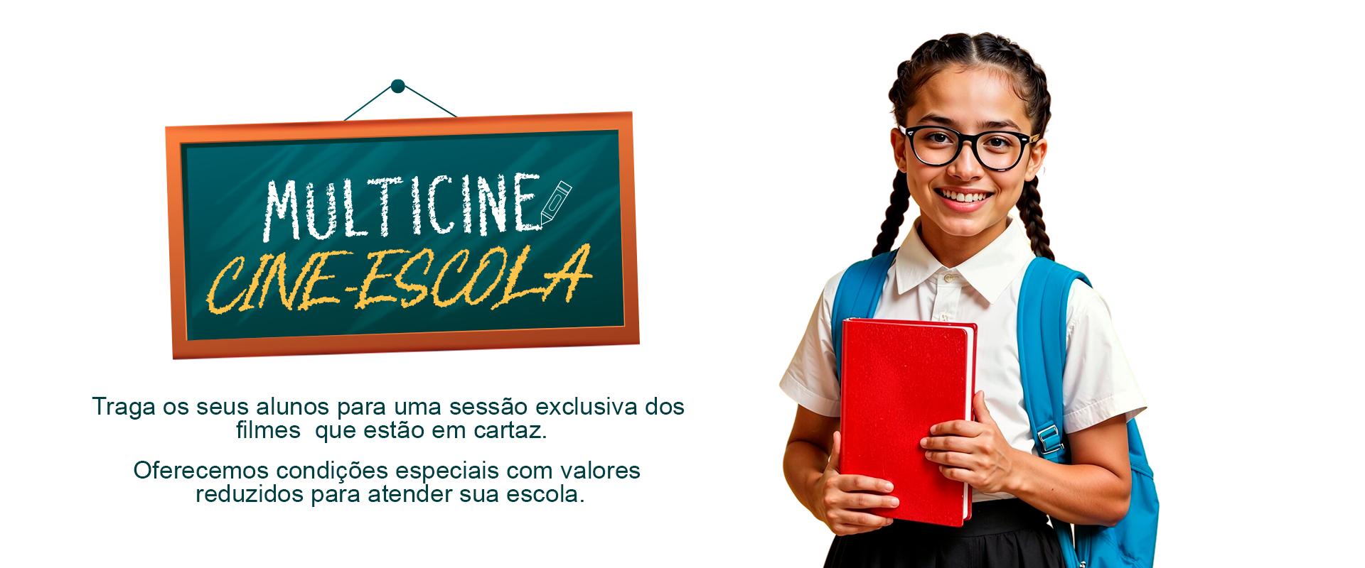 Multicine Escola